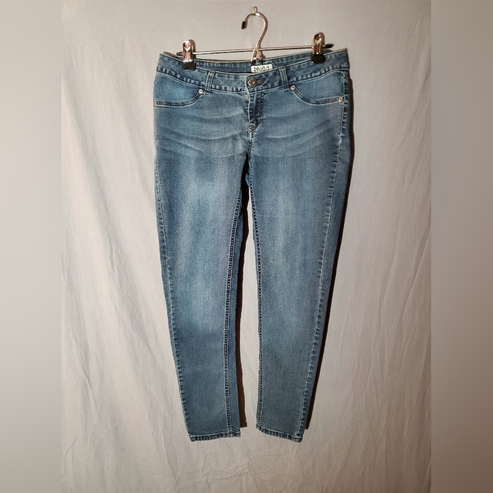 Mudd skinny jeans size 11
